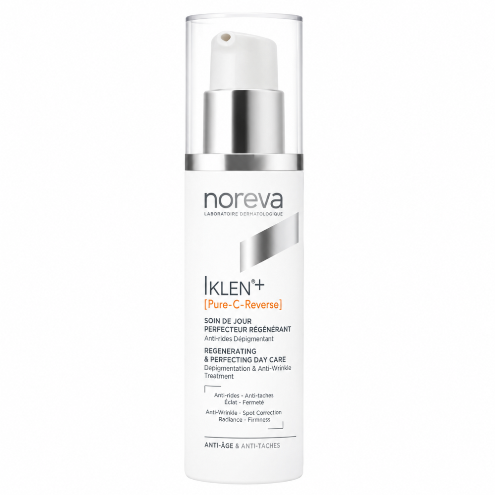 NOREVA IKLEN+ PURE-C-REVERSE - SOIN DE JOUR PERFECTEUR REGENERANT 40 ML