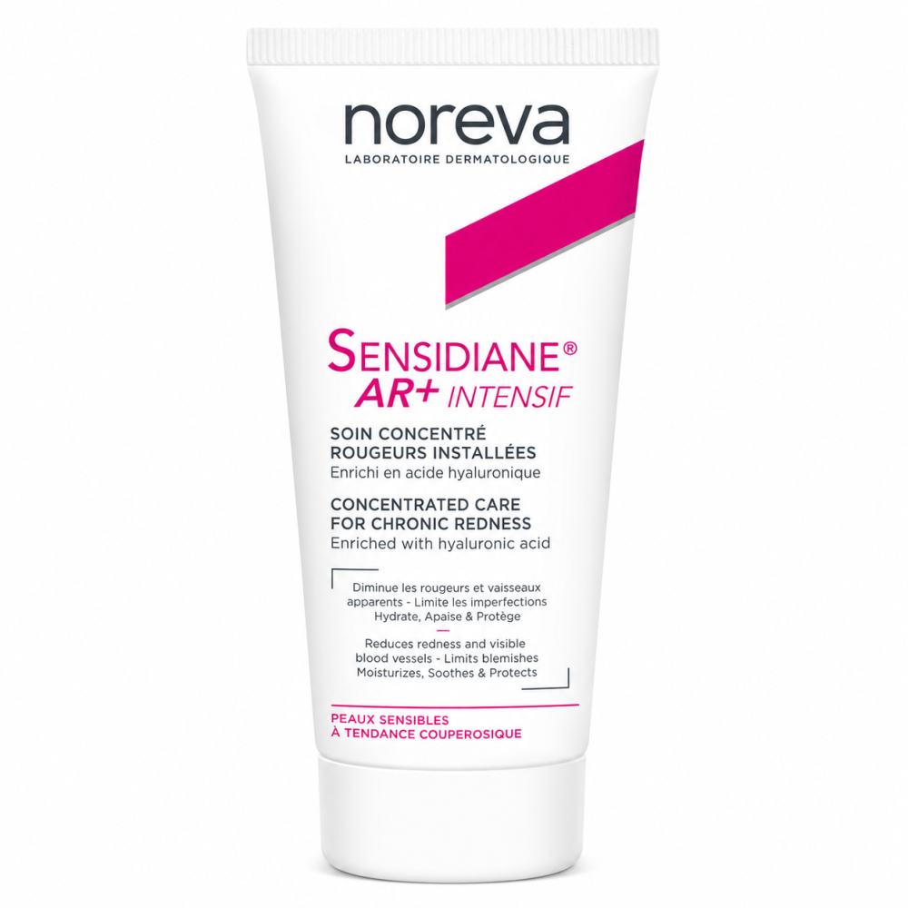 NOREVA SENSIDIANE AR+ - SOIN CONCENTRÉ ROUGEURS INSTALLÉES 30 ML