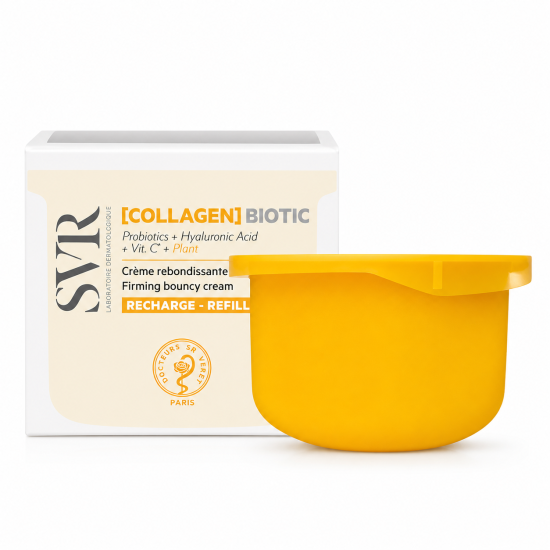 SVR BIOTIC COLLAGEN - CREME REBONDISSANTE RAFFERMISSANTE RECHARGE 50ML
