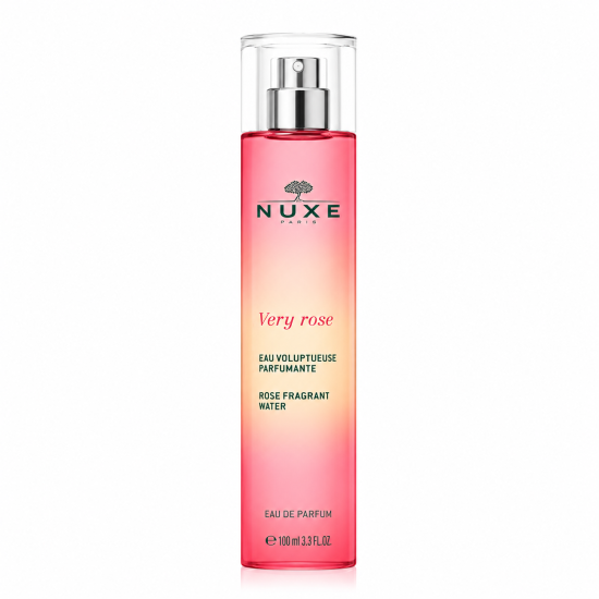 NUXE VERY ROSE EAU VOLUPTUEUSE PARFUMANTE 100ML pour Nos Promotions