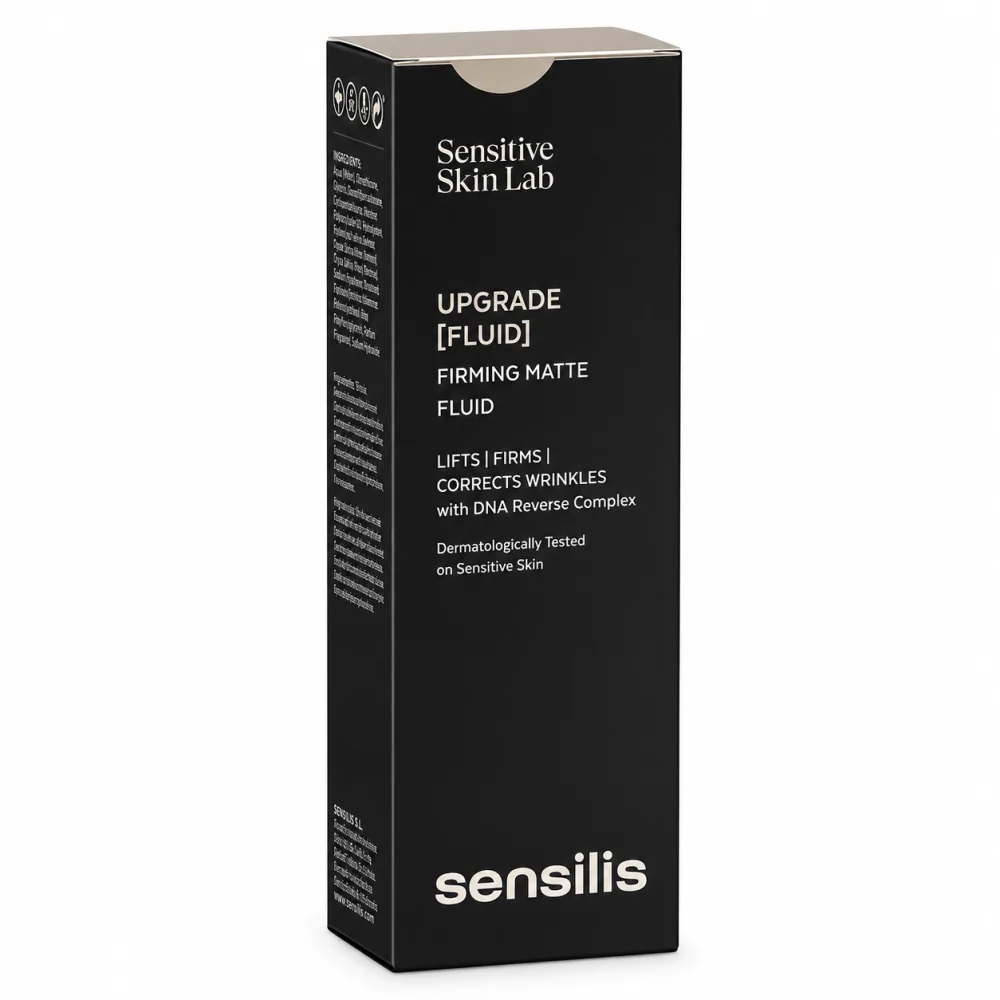 SENSILIS UPGRADE [FLUID] MAT RAFFERMISSANT 50ML pour Beauté