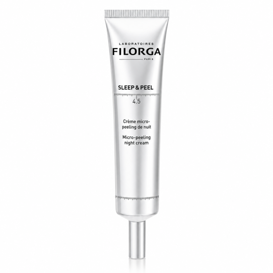 FILORGA SLEEP & PEEL 4.5 - CREME MICRO PEELING NUIT 40ML