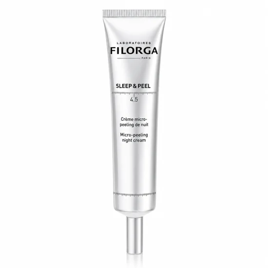 FILORGA SLEEP & PEEL 4.5 - CREME MICRO PEELING NUIT 40ML