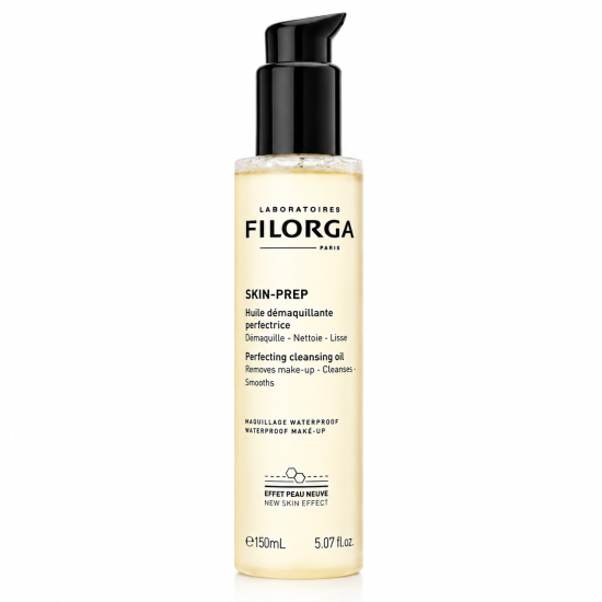 FILORGA SKIN PREP - HUILE DEMAQUILLANTE PERFECTRICE 150ML