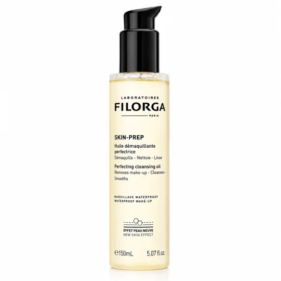 FILORGA SKIN PREP - HUILE DEMAQUILLANTE PERFECTRICE 150ML