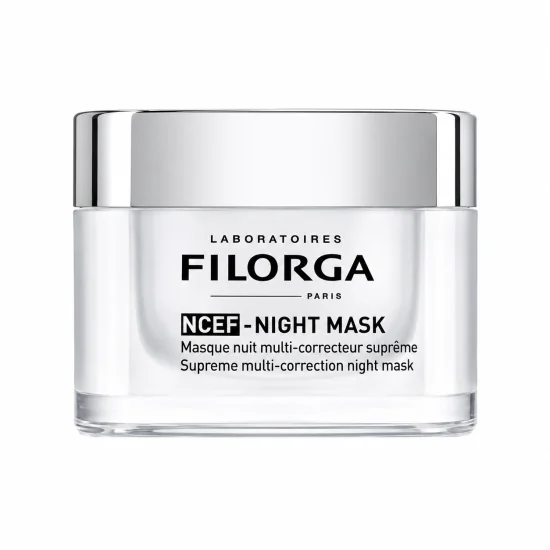 FILORGA NCEF - MASQUE NUIT MULTI CORRECTEUR SUPREME RIDES 50ML