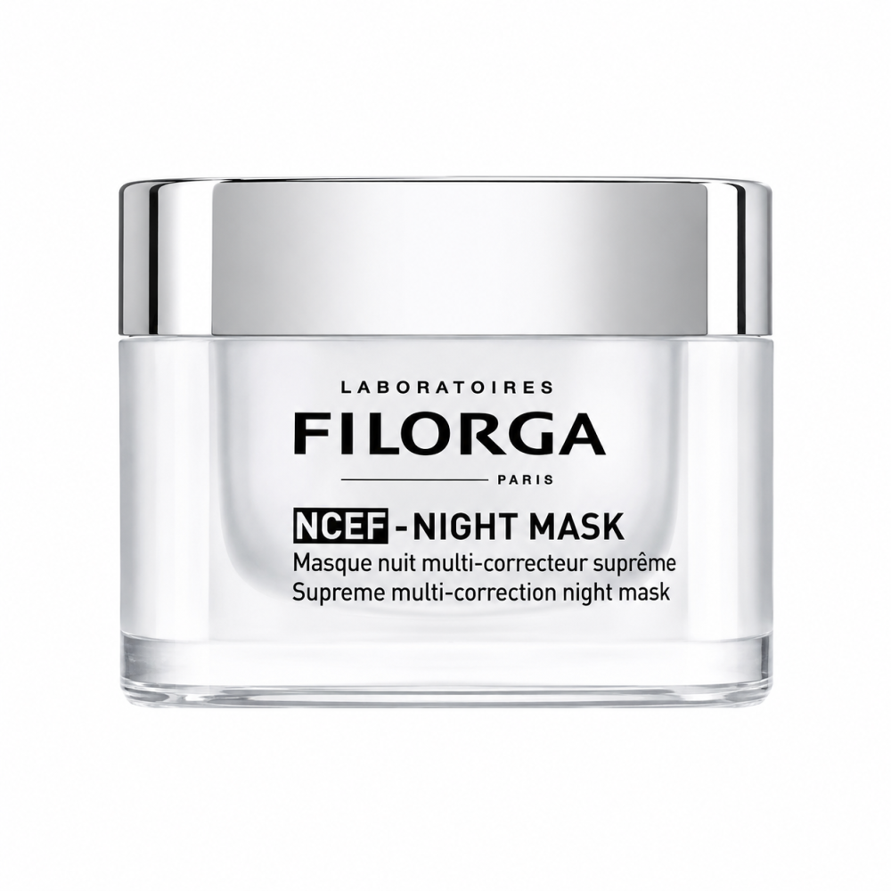 FILORGA NCEF - MASQUE NUIT MULTI CORRECTEUR SUPREME RIDES 50ML