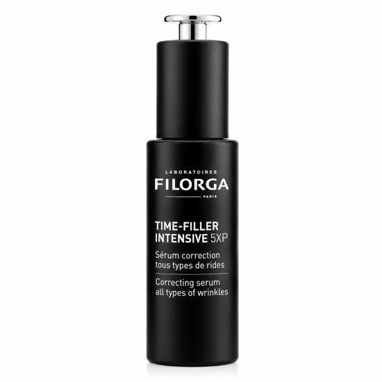 FILORGA TIME-FILLER INTENSIVE 5XP - SERUM CORRECTION TOUS TYPES DE RIDES 30ML
