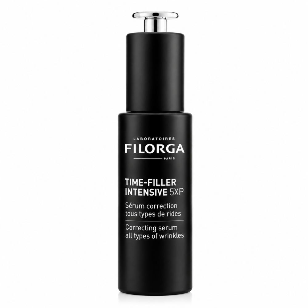 FILORGA TIME-FILLER INTENSIVE 5XP - SERUM CORRECTION TOUS TYPES DE RIDES 30ML