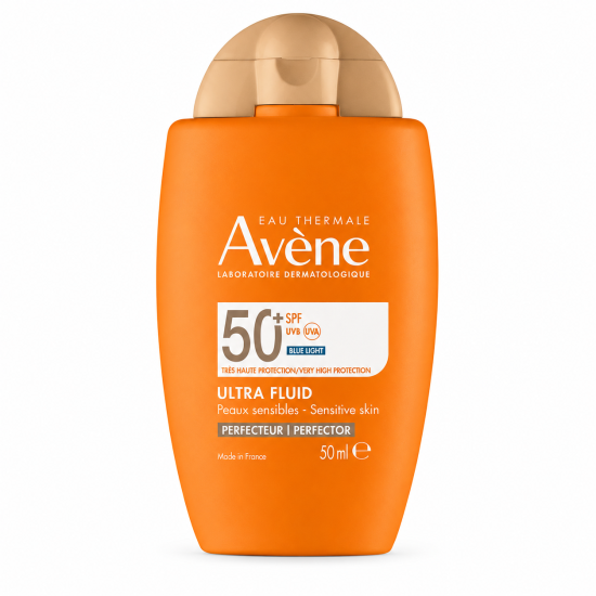 AVENE - ULTRA FLUID PERFECTEUR TEINTE SPF50+ 50ML