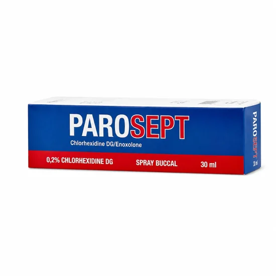 STODERMA - PAROSEPT SPRAY 30ML