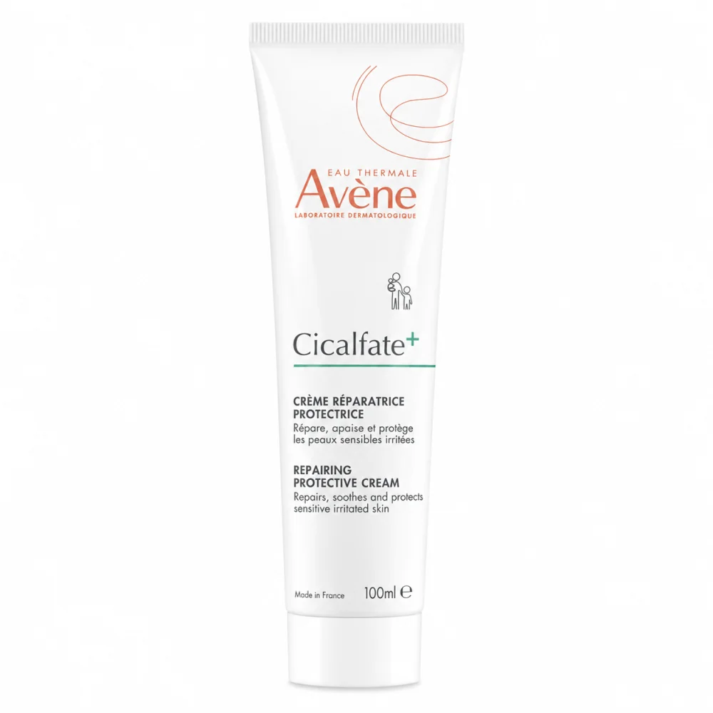 AVENE CICALFATE+ CREME REPARATRICE PROTECTRICE 100ML pour Beauté