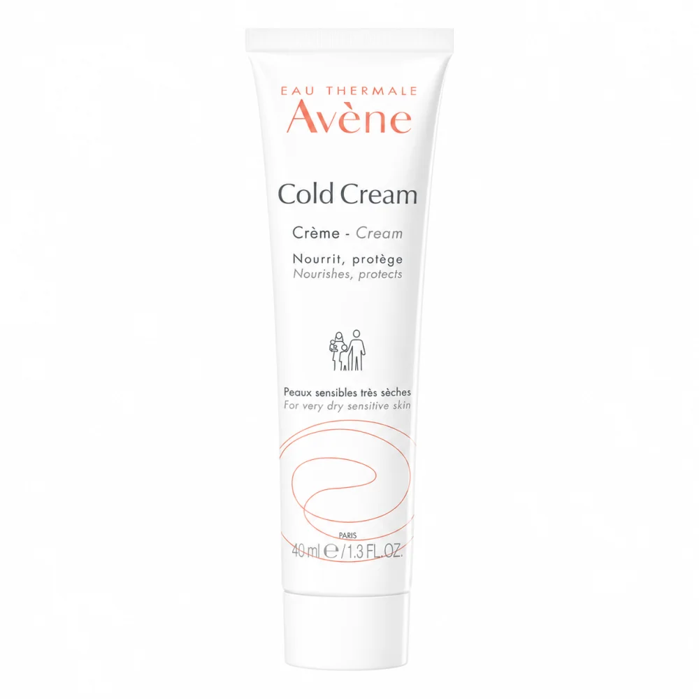AVENE COLD CREAM CRÈME 40ML pour Beauté
