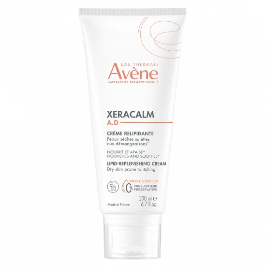 AVENE XERACALM A.D CREME RELIPIDANTE 200ML pour Beauté