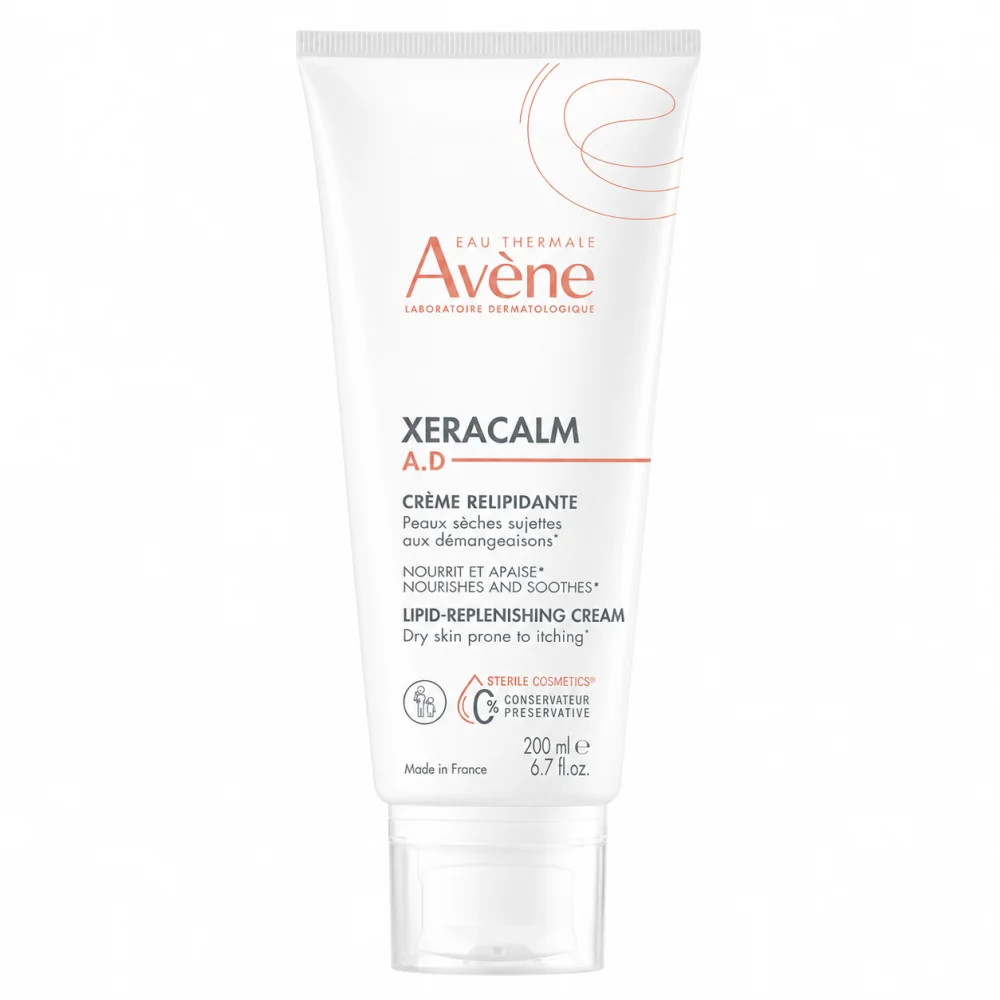 AVENE XERACALM A.D CREME RELIPIDANTE 200ML pour Beauté