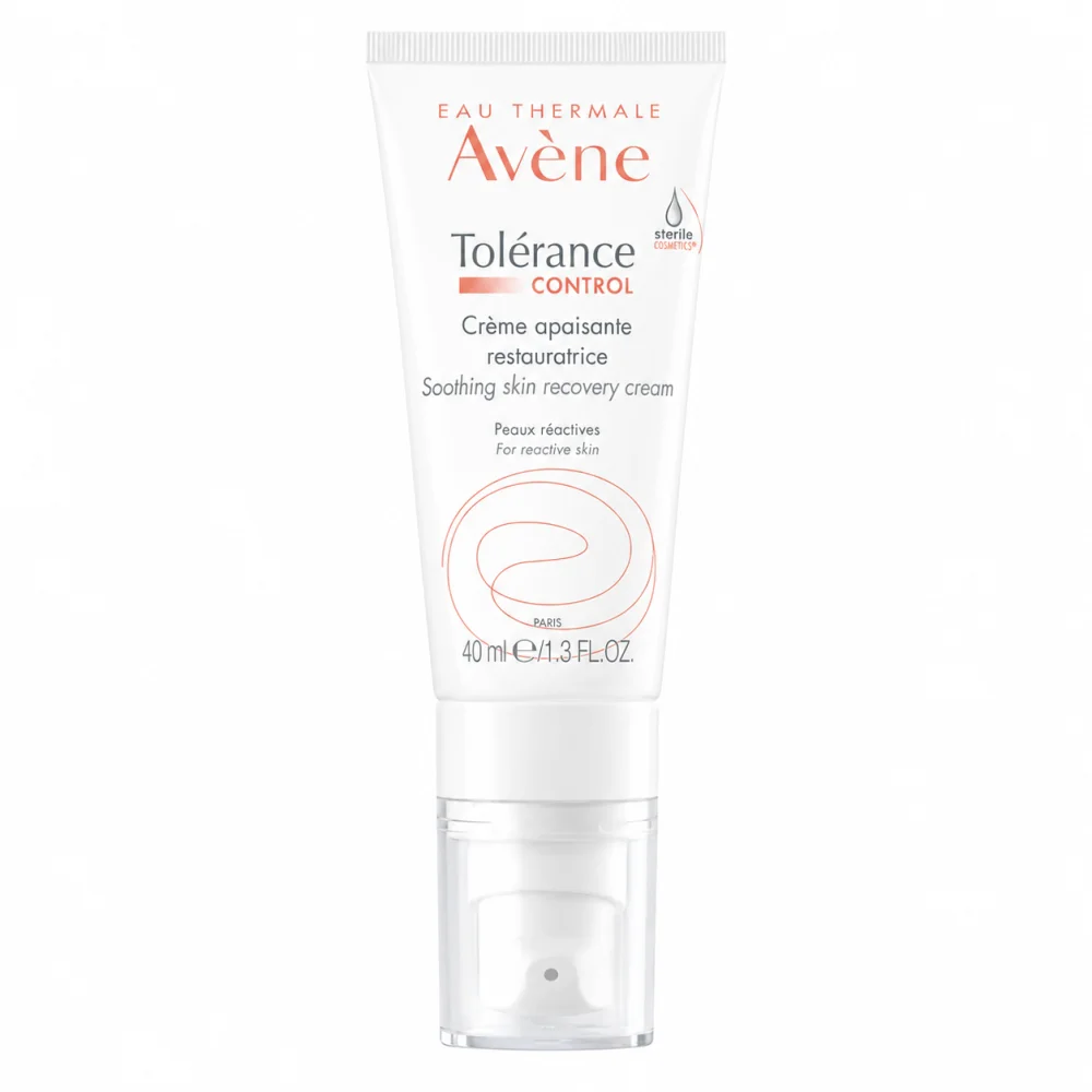 AVENE TOLERANCE CONTROLE CREME APAISANTE RESTAURATRICE 40ML pour Be...