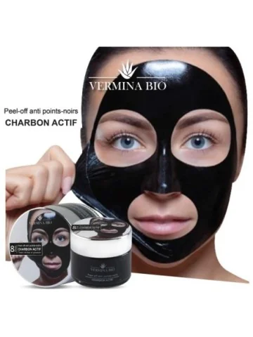 VERMINA PEEL OFF CHARBON