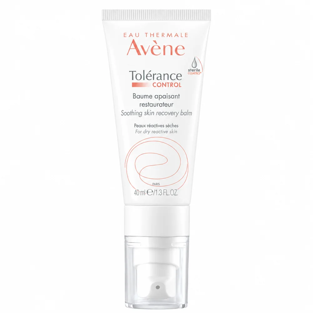 AVENE TOLERANCE CONTROL BAUME APAISANT RESTAURATEUR 40ML pour Beauté