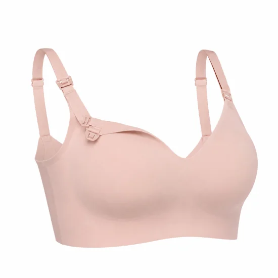 MOMCOZY - SOUTIEN-GORGE D’ALLAITEMENT YN21 – ULTRA CONFORT POUR ALLAITEMENT & USAGE QUOTIDIEN