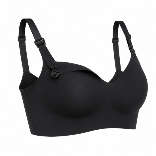 MOMCOZY - SOUTIEN-GORGE D’ALLAITEMENT YN21 - ULTRA CONFORT POUR ALLAITEMENT & USAGE QUOTIDIEN