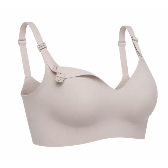 MOMCOZY - SOUTIEN-GORGE D’ALLAITEMENT YN21 – ULTRA CONFORT POUR ALLAITEMENT & USAGE QUOTIDIEN