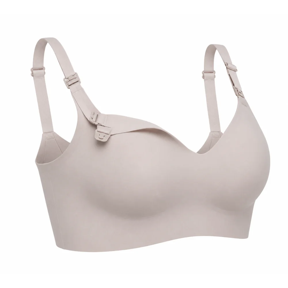 MOMCOZY - SOUTIEN-GORGE D’ALLAITEMENT YN21 – ULTRA CONFORT POUR ALLAITEMENT & USAGE QUOTIDIEN