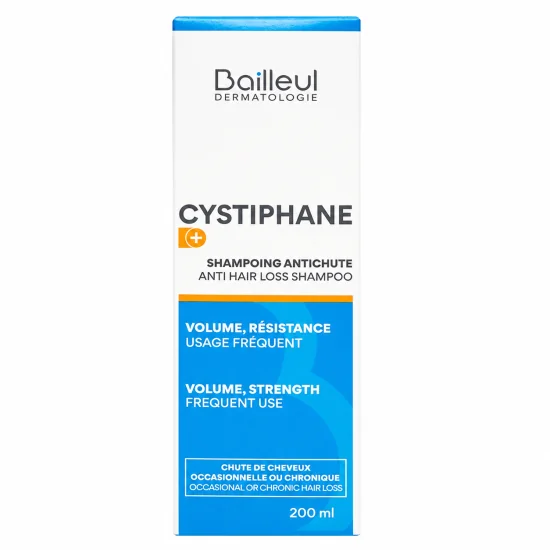 BAILLEUL CYSTIPHANE - SHAMPOOING ANTI CHUTE 200ML