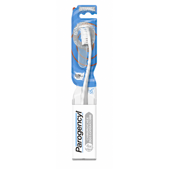 PAROGENCYL - BROSSE A DENTS POST OPERATOIRE ULTRA SOUPLE
