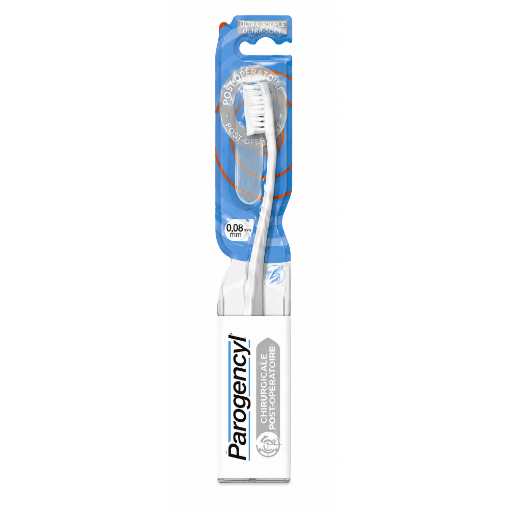 PAROGENCYL - BROSSE A DENTS POST OPERATOIRE ULTRA SOUPLE