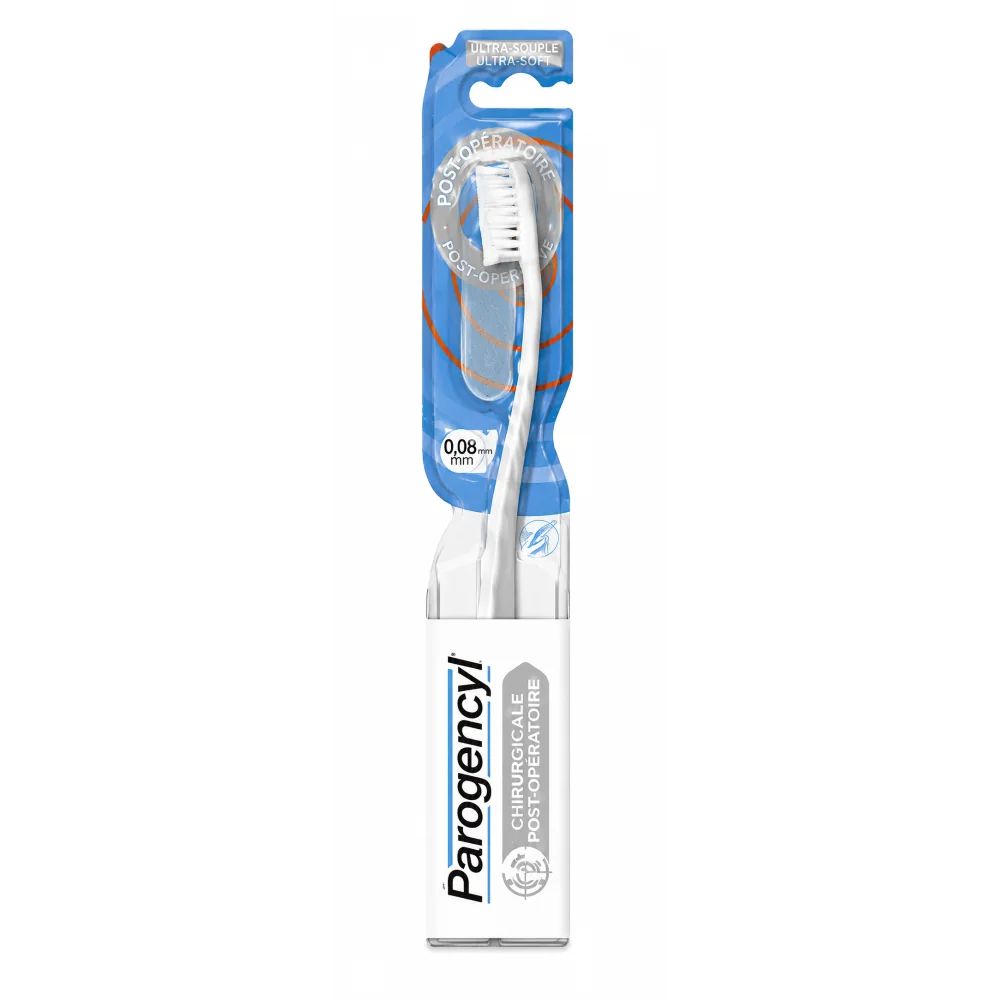 PAROGENCYL - BROSSE A DENTS POST OPERATOIRE ULTRA SOUPLE