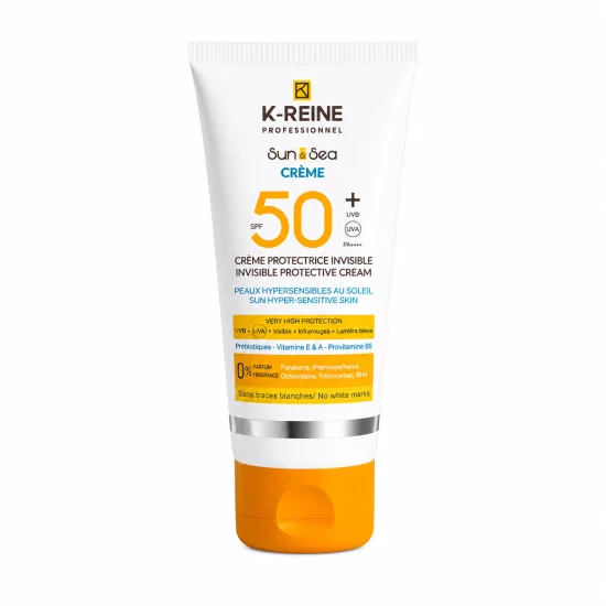 K-REINE - CREME PROTECTRICE INVISIBLE SPF50+ 50ML