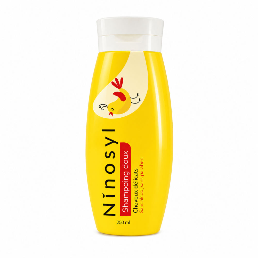 PROTIS NINOSYL - SHAMPOING DOUX 250ML