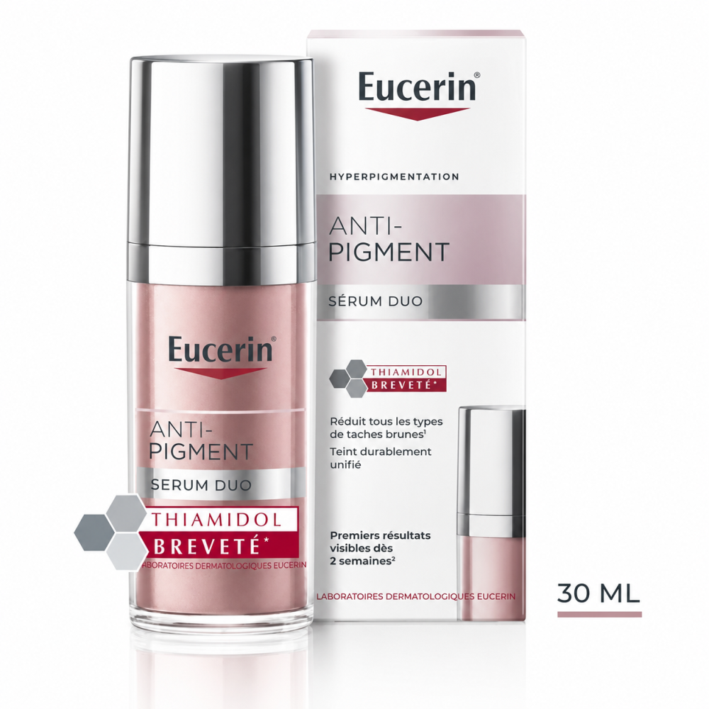 EUCERIN ANTI PIGMENT SERUM DUO 30ML