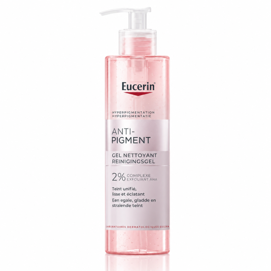 EUCERIN - GEL NETTOYANT ANTI PIGMENT 200ML pour Accueil