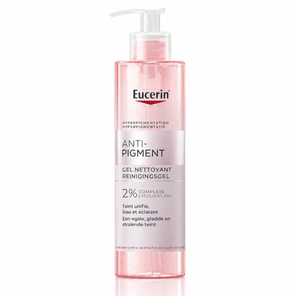 EUCERIN - GEL NETTOYANT ANTI PIGMENT 200ML pour Accueil