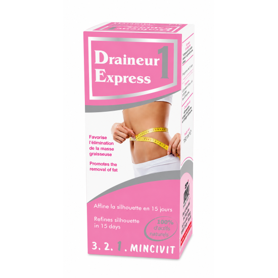MINCIVIT - DRAINEUR EXPRESS 1 250ML