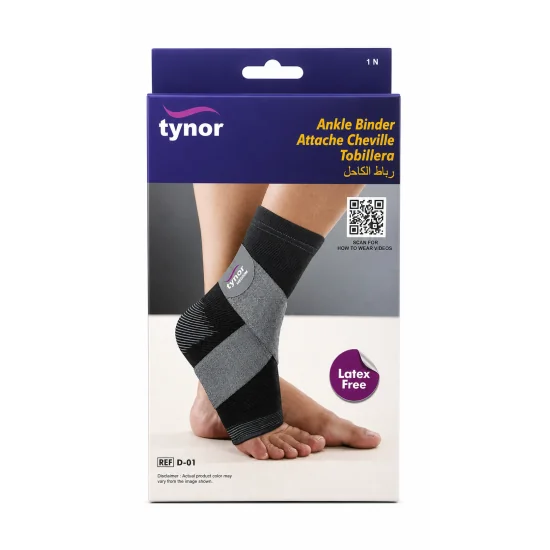 TYNOR - ATTACHE CHEVILLE TOBILLERA TAILLE S