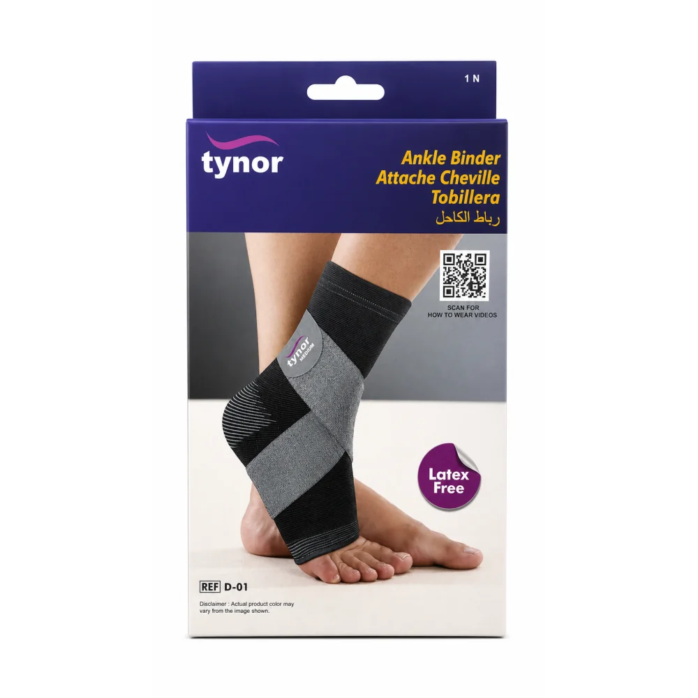 TYNOR - ATTACHE CHEVILLE TOBILLERA TAILLE S