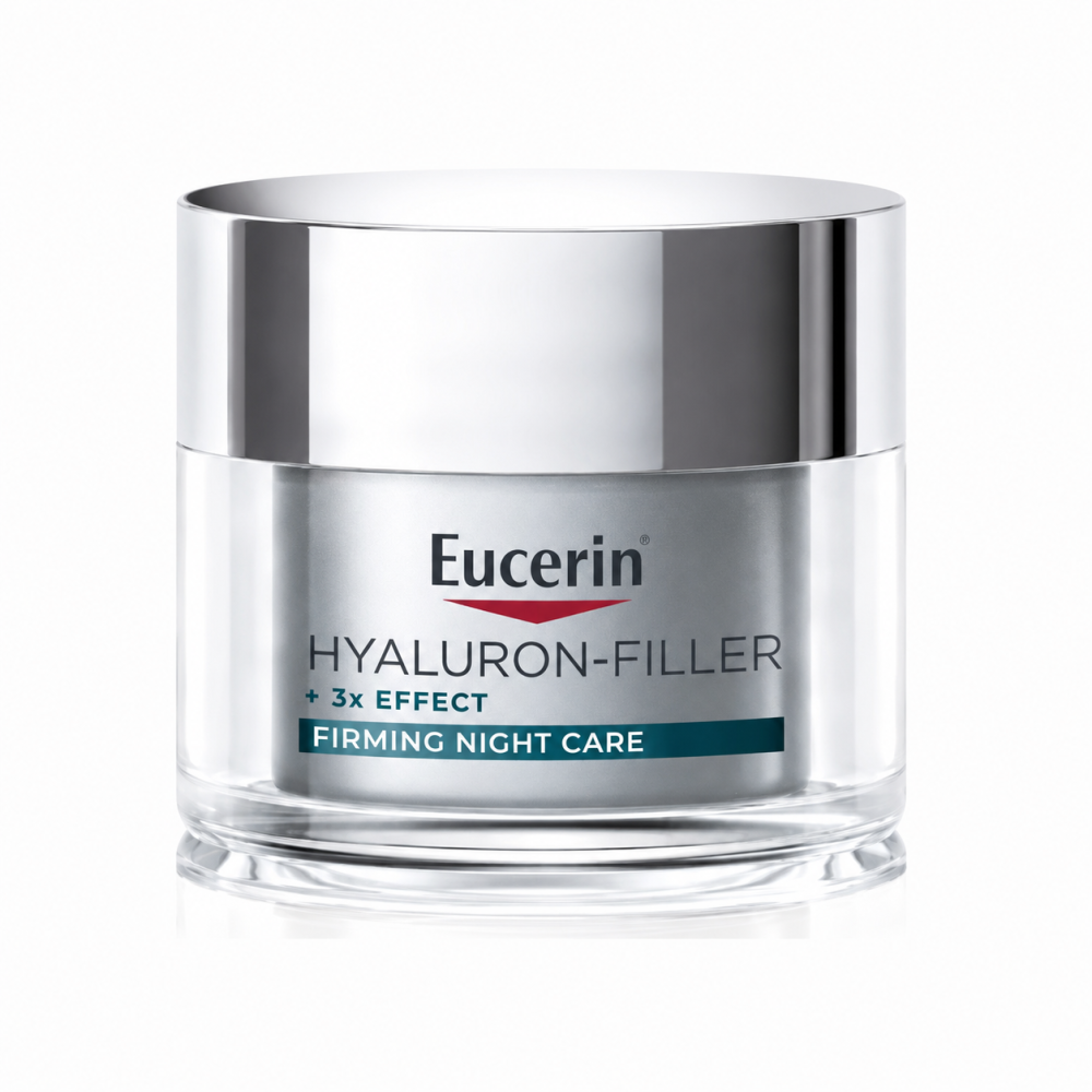 EUCERIN HYALURON FILLER 3x EFFECT - SOIN DE NUIT 50ML