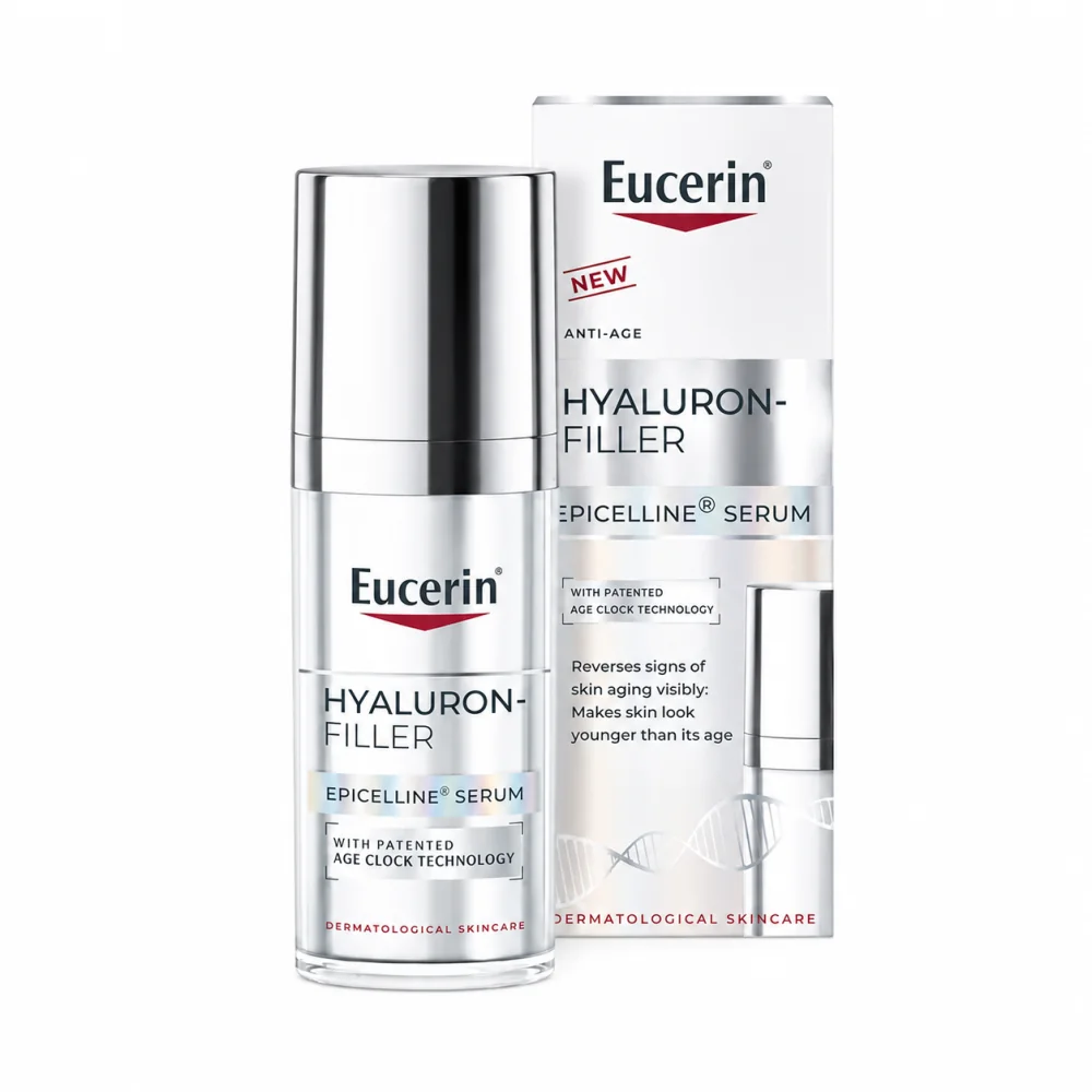 EUCERIN HYALURON FILLER - SERUM EPICELLE 30ML