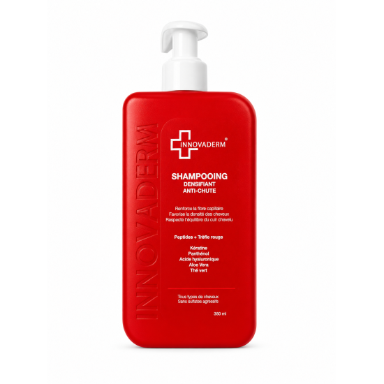 INNOVADERM - SHAMPOOING DENSIFIANT ANTI CHUTE 380ML
