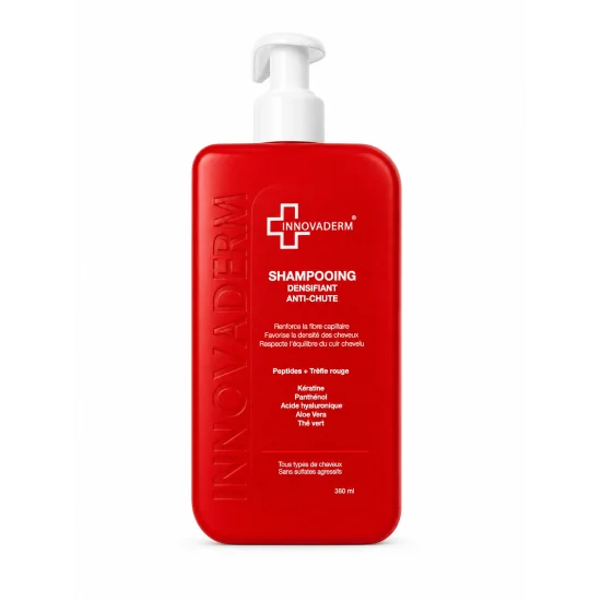 INNOVADERM - SHAMPOOING DENSIFIANT ANTI CHUTE 380ML