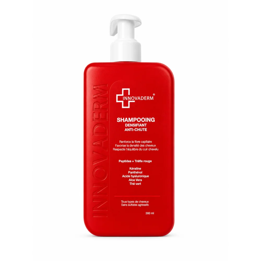 INNOVADERM - SHAMPOOING DENSIFIANT ANTI CHUTE 380ML