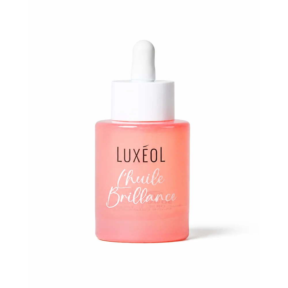 LUXEOL - HUILE BRILLANCE MIROIR CHEVEUX 50ML