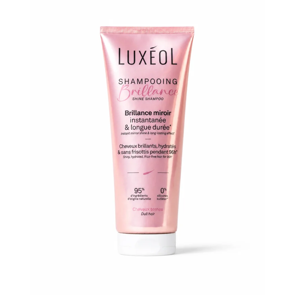 LUXEOL - SHAMPOOING BRILLANCE 200ML