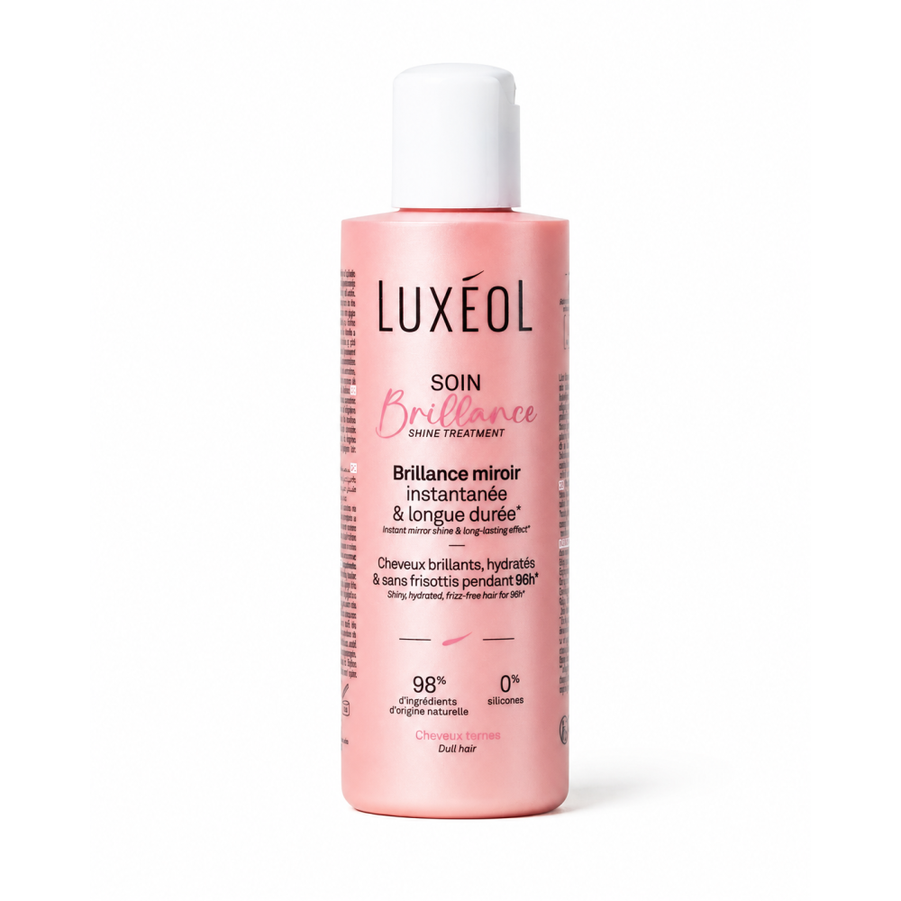 LUXEOL - SOIN BRILLANCE MIROIR CHEVEUX 200ML