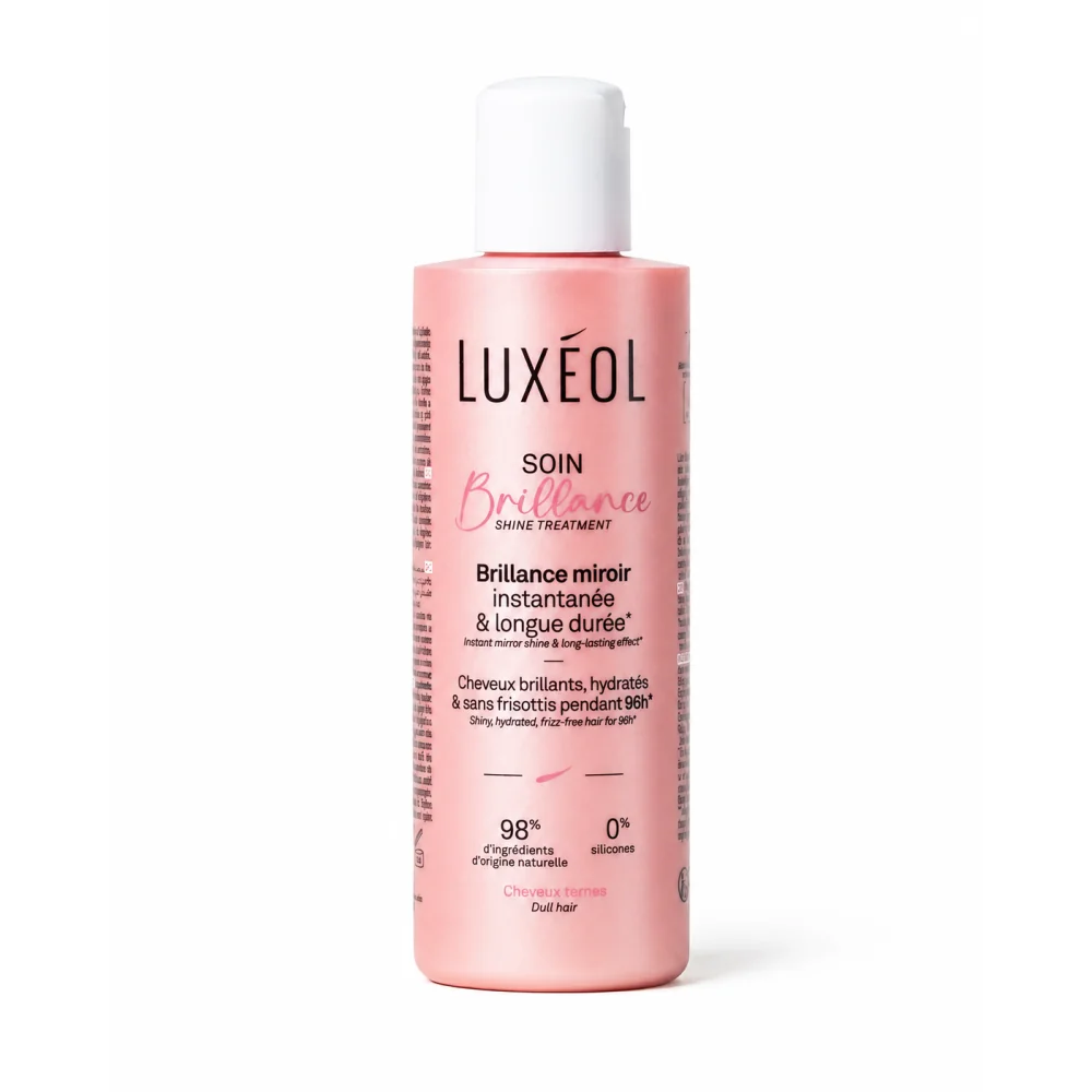 LUXEOL - SOIN BRILLANCE MIROIR CHEVEUX 200ML