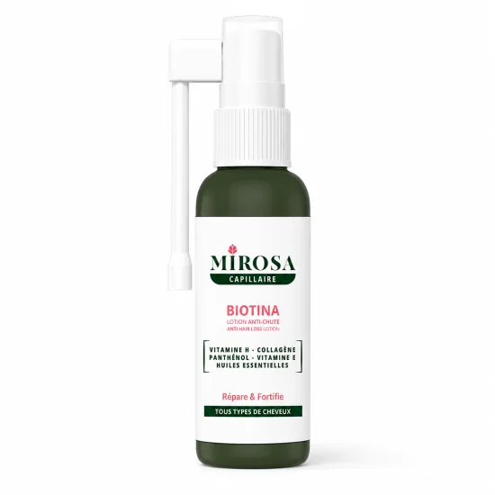 MIROSA BIOTINA SERUM ANTI-CHUTE 50 ML pour Beauté