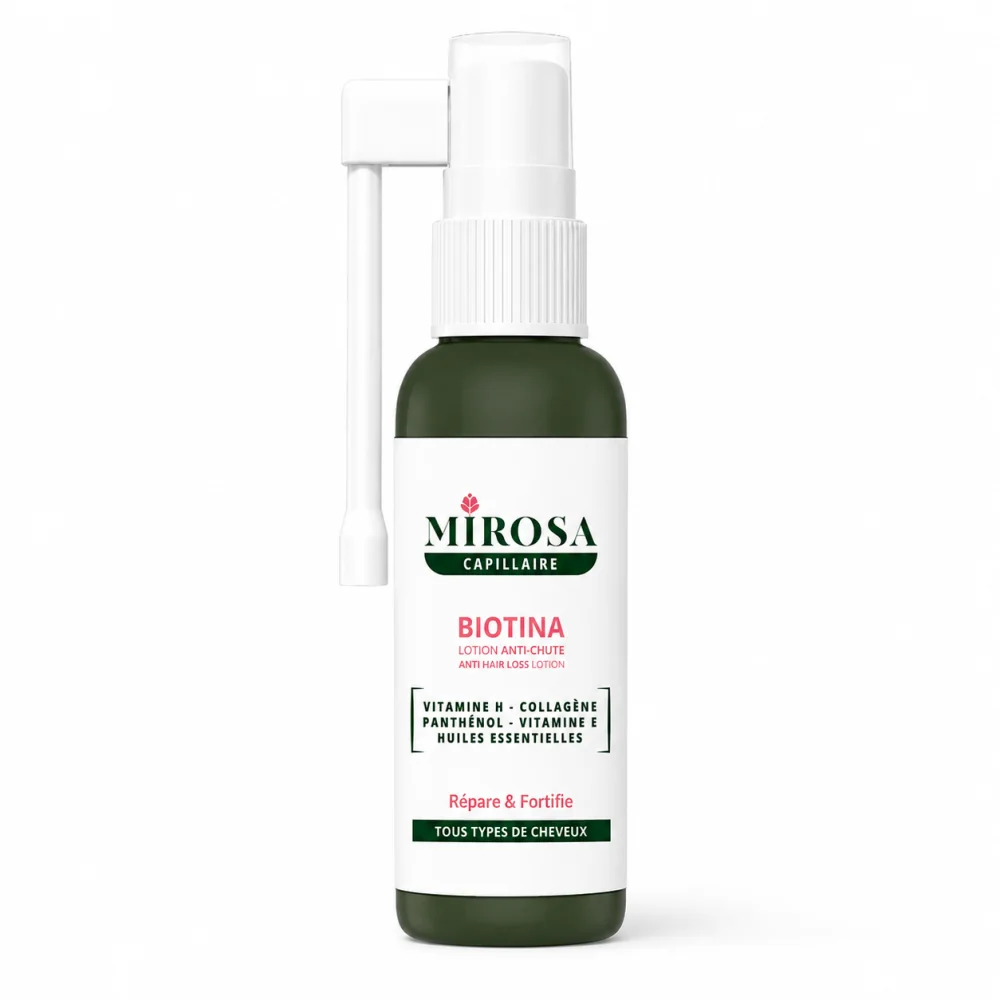MIROSA BIOTINA SERUM ANTI-CHUTE 50 ML pour Beauté