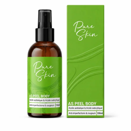 PURE SKIN AS PEEL BODY 150ML